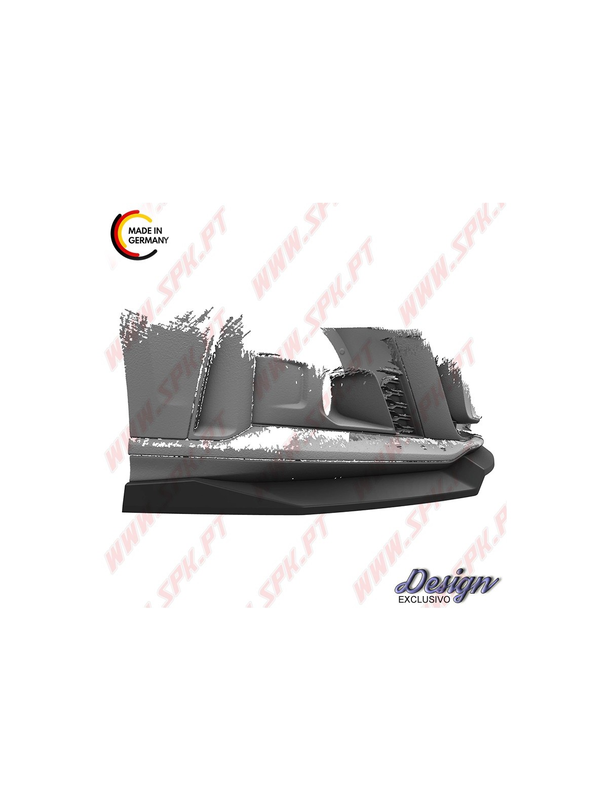 Lip Spoiler Frontal - Audi A8 D5 S-Line (2017-2021) Lip Spoiler Frontal - Audi A8 D5 S-Line (2017-2021)