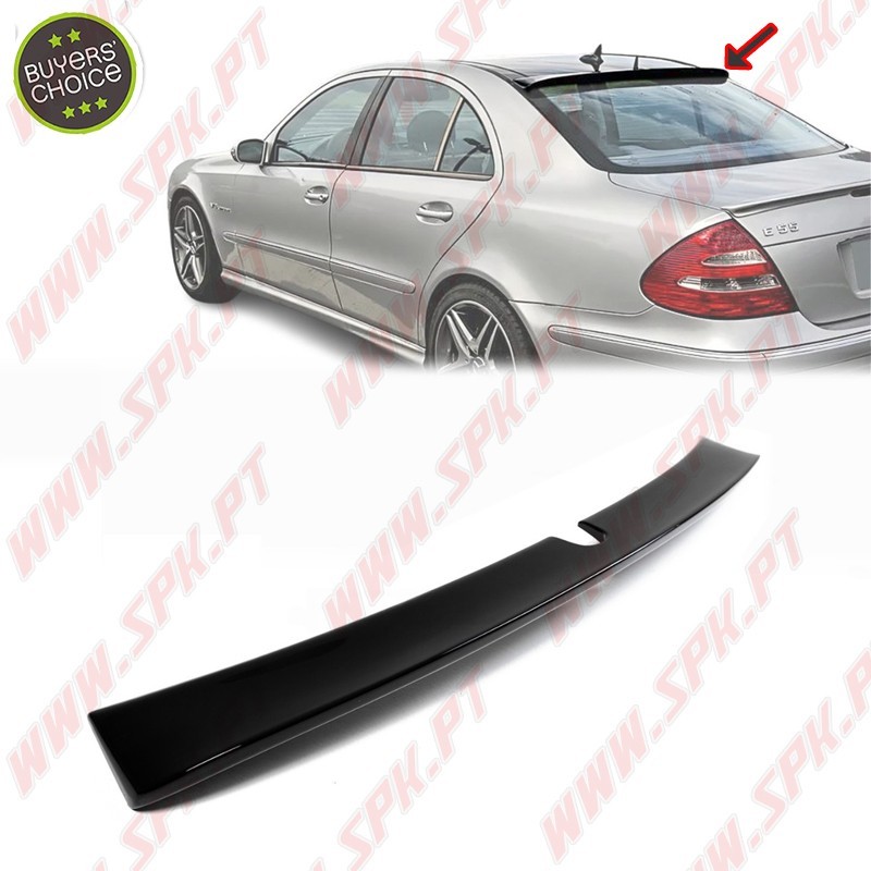 Aileron Traseiro Superior Mercedes W211 (2002-2009) Aileron Traseiro Superior Mercedes W211 (2002-2009)