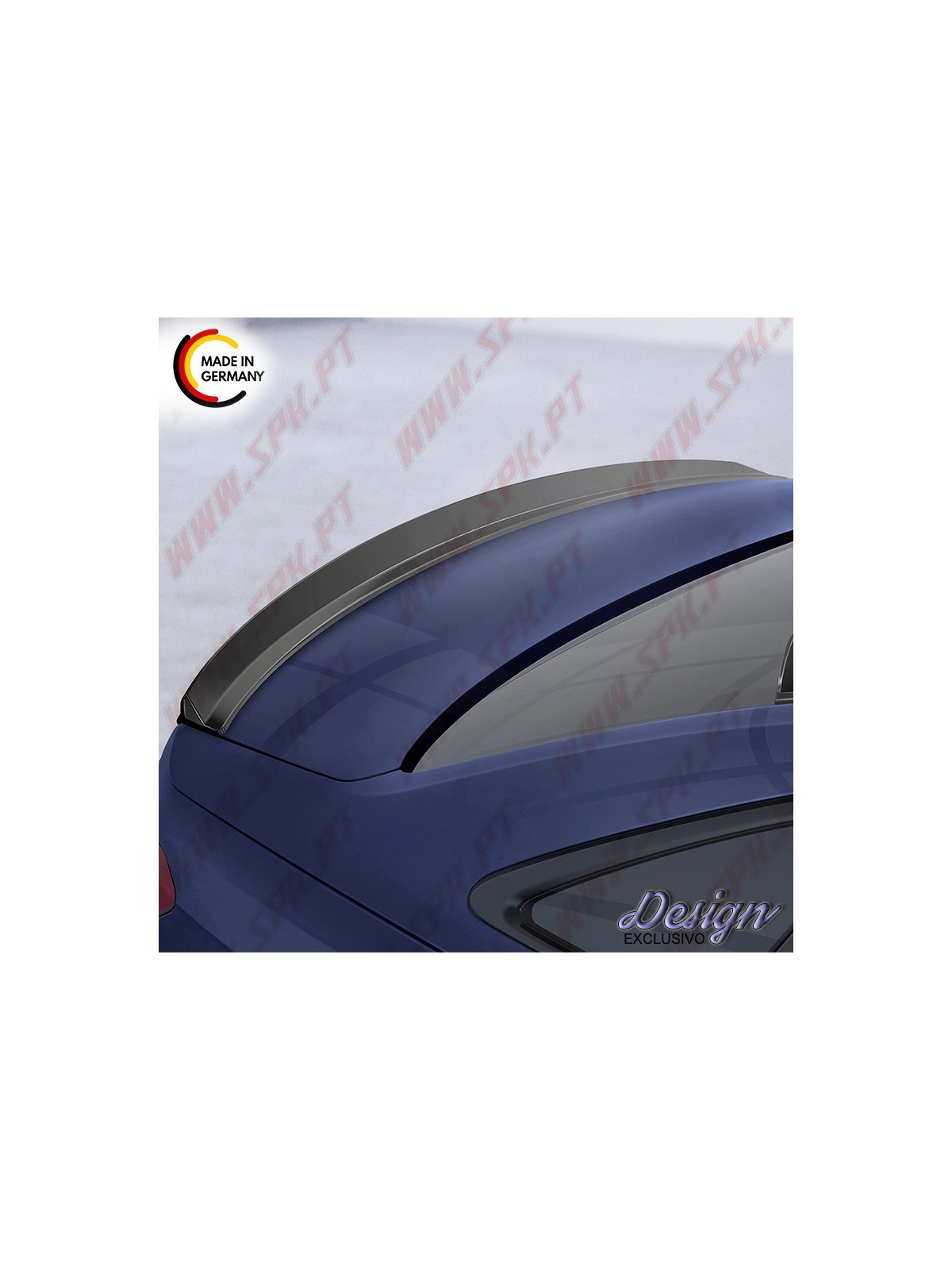 Aileron Traseiro Inferior (Mala) - Audi A8 D5 (2017-) Aileron Traseiro Inferior (Mala) - Audi A8 D5 (2017-)