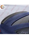 Aileron Traseiro Inferior (Mala) - Audi A8 D5 (2017-) Aileron Traseiro Inferior (Mala) - Audi A8 D5 (2017-)