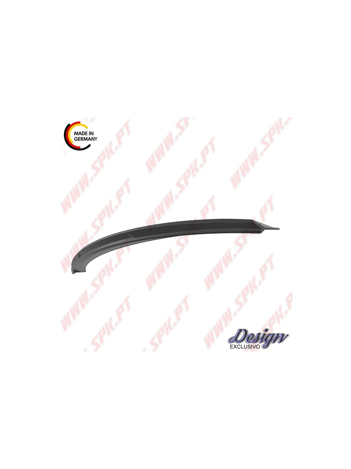 Aileron Traseiro Inferior (Mala) - Audi A8 D5 (2017-) Aileron Traseiro Inferior (Mala) - Audi A8 D5 (2017-)