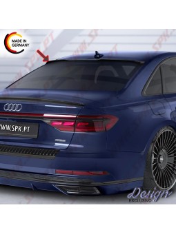 Aileron Traseiro Superior (Vidro) - Audi A8 D5 (2017-)