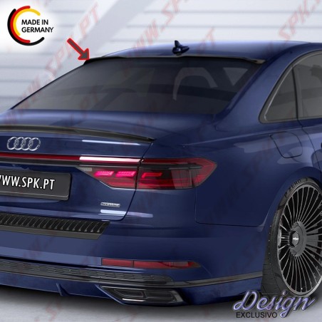 Aileron Traseiro Superior (Vidro) - Audi A8 D5 (2017-)