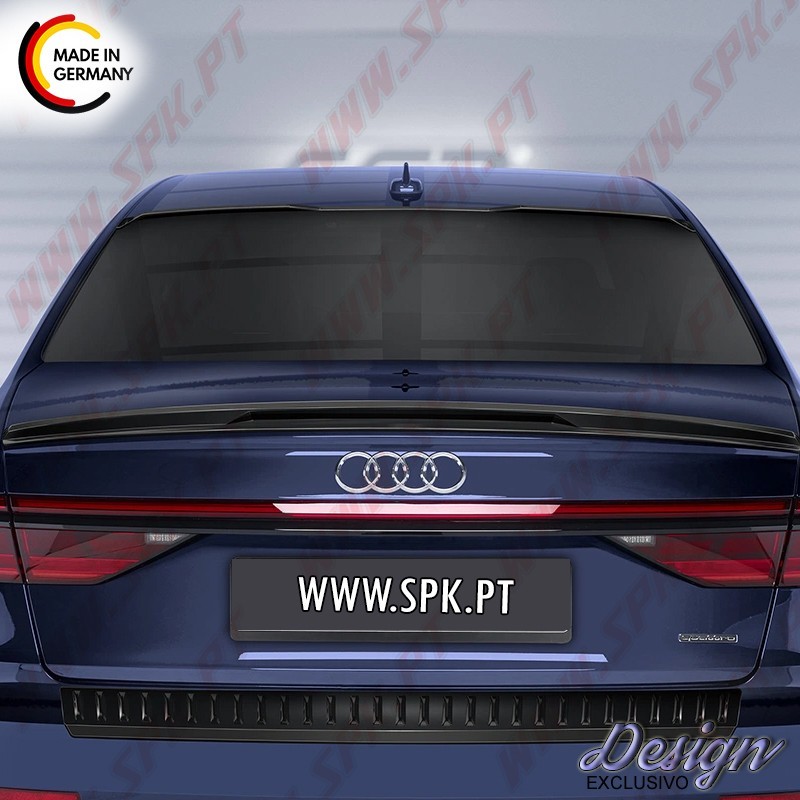 Aileron Traseiro Superior (Vidro) - Audi A8 D5 (2017-)