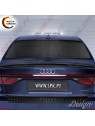 Aileron Traseiro Superior (Vidro) - Audi A8 D5 (2017-)