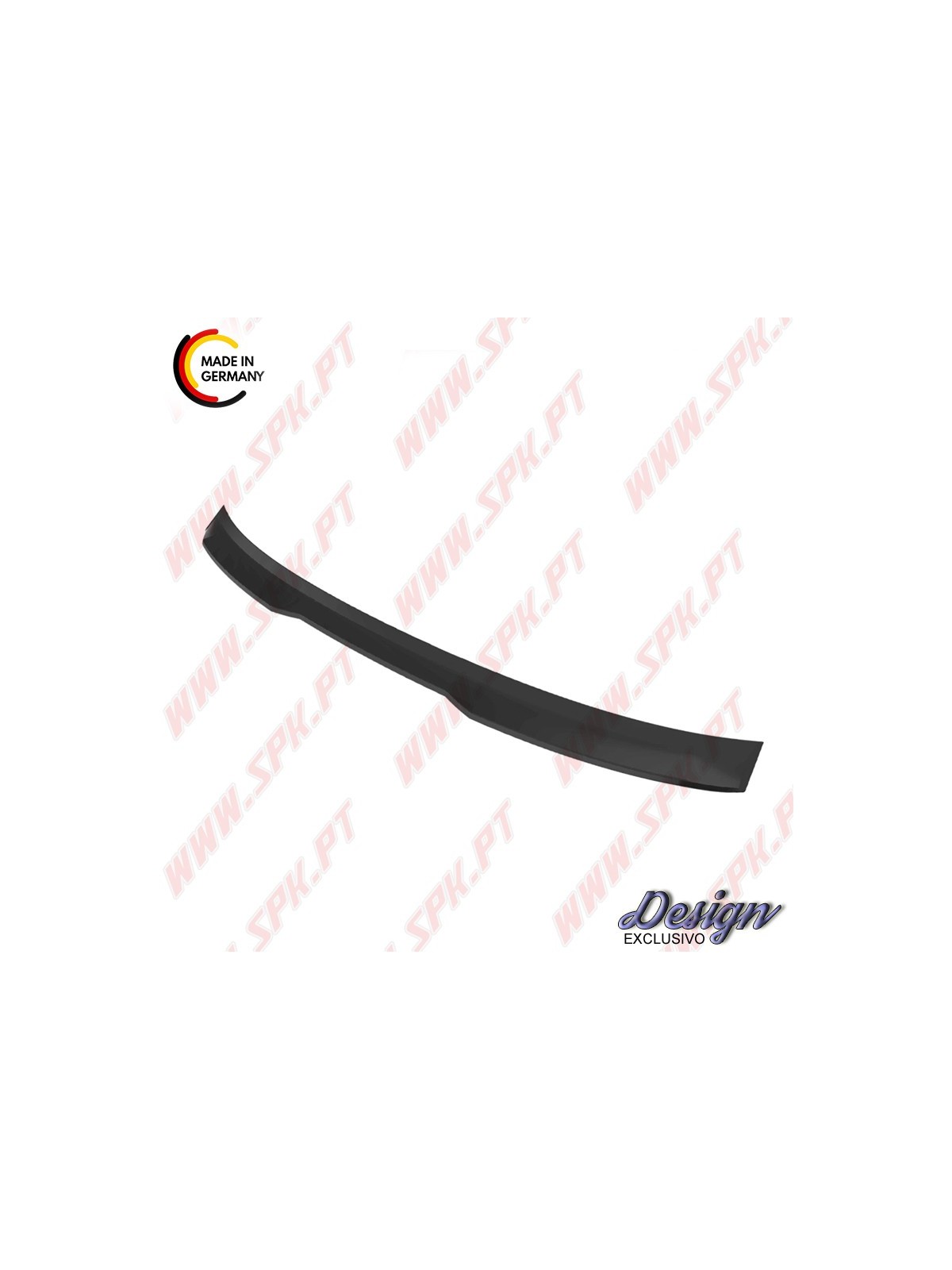 Aileron Traseiro Superior (Vidro) - Audi A8 D5 (2017-)