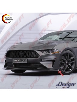 Lip Spoiler Frontal - Ford Mustang VI Facelift (2017-)