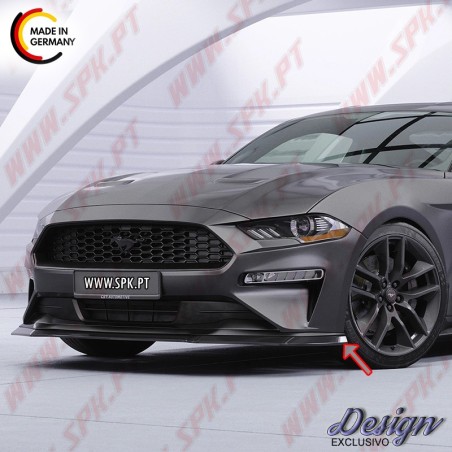 Lip Spoiler Frontal - Ford Mustang VI Facelift (2017-)