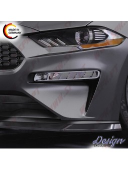 Lip Spoiler Frontal - Ford Mustang VI Facelift (2017-)