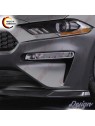Lip Spoiler Frontal - Ford Mustang VI Facelift (2017-) Lip Spoiler Frontal - Ford Mustang VI Facelift (2017-)