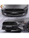Lip Spoiler Frontal - Ford Mustang VI Facelift (2017-) Lip Spoiler Frontal - Ford Mustang VI Facelift (2017-)