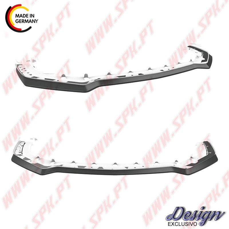 Lip Spoiler Frontal - Ford Mustang VI Facelift (2017-) Lip Spoiler Frontal - Ford Mustang VI Facelift (2017-)