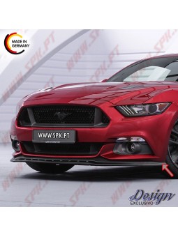 Lip Spoiler Frontal - Ford Mustang VI (2014-2017)