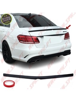 Aileron Traseiro Look E63 AMG Mercedes W212 (2009-2016)