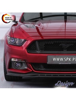 Lip Spoiler Frontal - Ford Mustang VI (2014-2017)