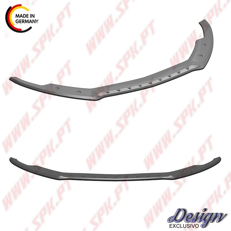 Lip Spoiler Frontal - Ford Mustang VI (2014-2017) Lip Spoiler Frontal - Ford Mustang VI (2014-2017)