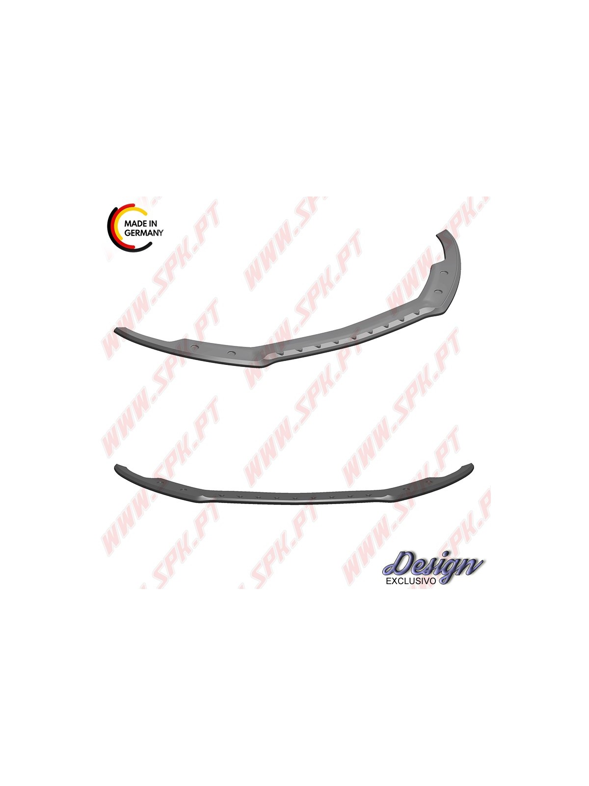 Lip Spoiler Frontal - Ford Mustang VI (2014-2017) Lip Spoiler Frontal - Ford Mustang VI (2014-2017)