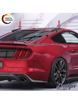Difusores Superiores (Tejadilho) - Ford Mustang VI Coupe / Fastback (2014-2023)