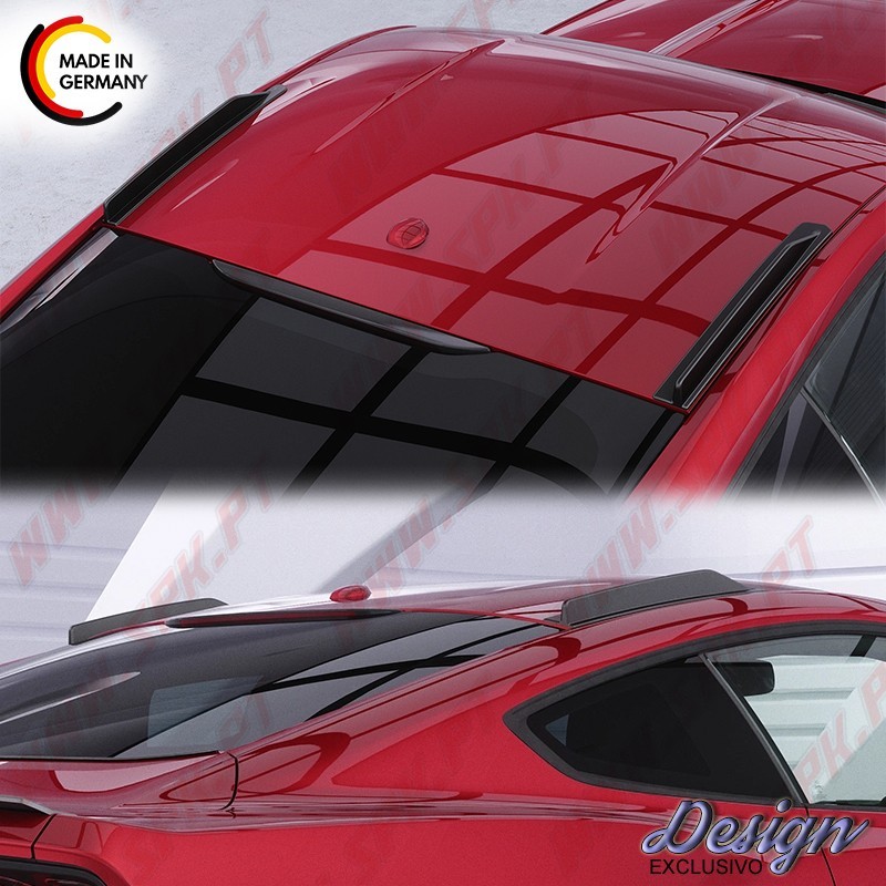 Difusores Superiores (Tejadilho) - Ford Mustang VI Coupe / Fastback (2014-2023) Difusores Superiores (Tejadilho) - Ford Mustang VI Coupe / Fastback (2014-2023)