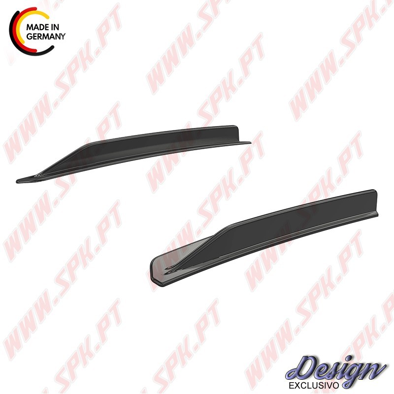 Difusores Superiores (Tejadilho) - Ford Mustang VI Coupe / Fastback (2014-2023) Difusores Superiores (Tejadilho) - Ford Mustang VI Coupe / Fastback (2014-2023)