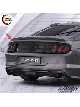 Aileron Traseiro Inferior (Mala) - Ford Mustang VI Coupe (2014-2023)