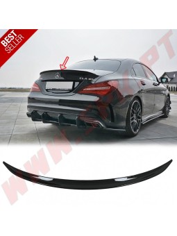 Aileron Traseiro Mercedes CLA C117 (2013-2019)
