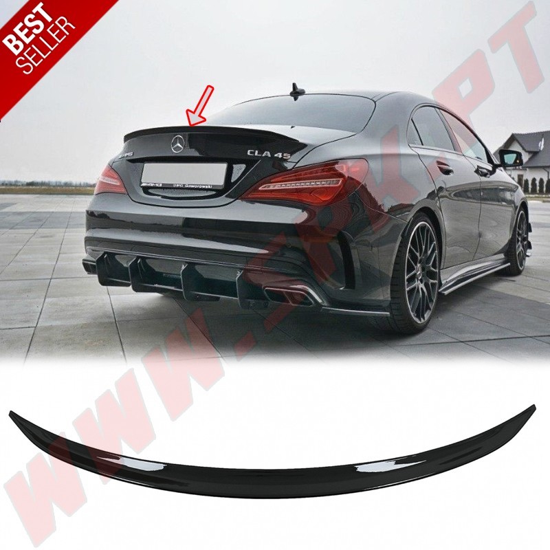 Aileron Traseiro Mercedes CLA C117 (2013-2019) Aileron Traseiro Mercedes CLA C117 (2013-2019)