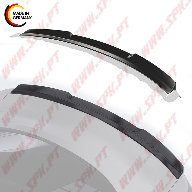 Aileron Traseiro Inferior (Mala) - Ford Mustang VI Coupe (2014-2023)