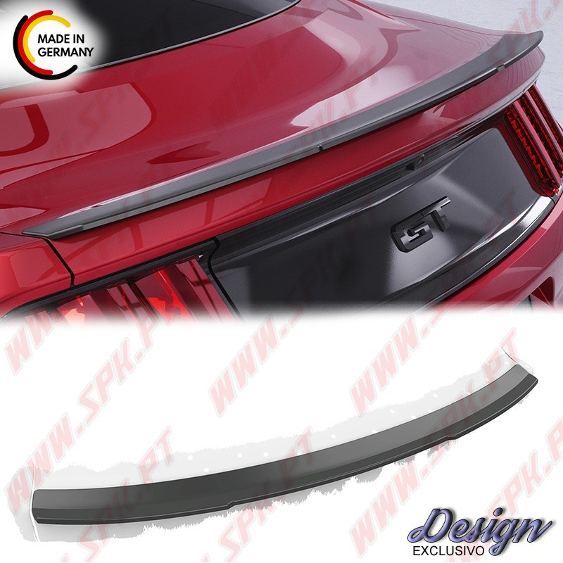 Aileron Traseiro Inferior (Mala) - Ford Mustang VI Facelift Coupe (2017-)