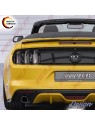 Aileron Traseiro Inferior (Mala) - Ford Mustang VI (2014-2023) Aileron Traseiro Inferior (Mala) - Ford Mustang VI (2014-2023)