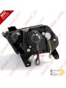Faróis LED / Tube-Light Chrome - Ford Mustang 5 (2010-2013) Faróis LED / Tube-Light Chrome - Ford Mustang 5 (2010-2013)