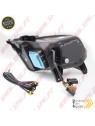 Faróis FULL-LED / DRL Black - Ford Mustang 5 (2010-2013) Faróis FULL-LED / DRL Black - Ford Mustang 5 (2010-2013)