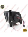Faróis LED / Tube-Light Black - Ford Mustang 4 (2004-2009) Faróis LED / Tube-Light Black - Ford Mustang 4 (2004-2009)