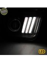 Faróis LED / Tube-Light Black - Ford Mustang 4 (2004-2009) Faróis LED / Tube-Light Black - Ford Mustang 4 (2004-2009)