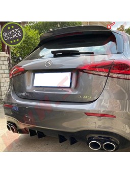 Aileron Traseiro Look AMG Mercedes W177 (2018-)