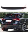 Aileron Traseiro Look AMG Mercedes W177 (2018-) Aileron Traseiro Look AMG Mercedes W177 (2018-)