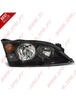 Faróis Look OEM Black - Ford Mondeo 3 (2000-2007)