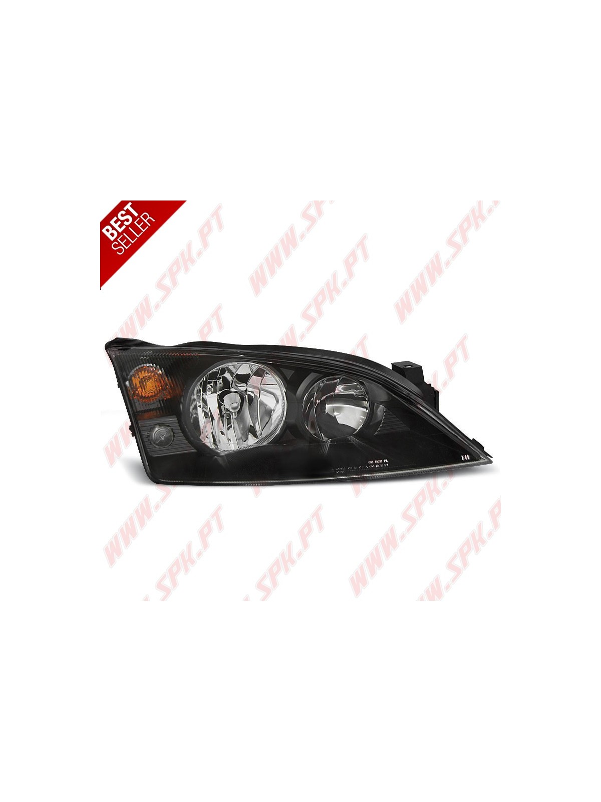 Faróis Look OEM Black - Ford Mondeo 3 (2000-2007) Faróis Look OEM Black - Ford Mondeo 3 (2000-2007)