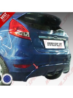 Difusor Traseiro - Ford Fiesta (2008-2013)