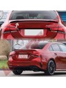 Aileron Traseiro Look AMG Mercedes W177 Sedan (2018-) Aileron Traseiro Look AMG Mercedes W177 Sedan (2018-)