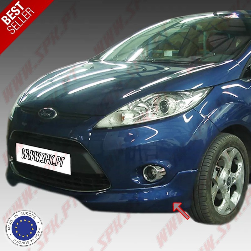Spoiler Frontal - Ford Fiesta (2008-2013)