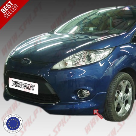 Spoiler Frontal - Ford Fiesta (2008-2013)