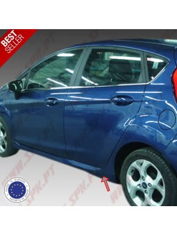 Embaladeiras Laterais - Ford Fiesta 5 Portas (2008-2017)