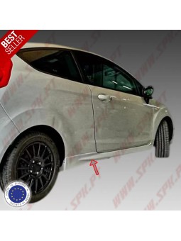 Embaladeiras Laterais - Ford Fiesta 3 Portas (2008-2017)