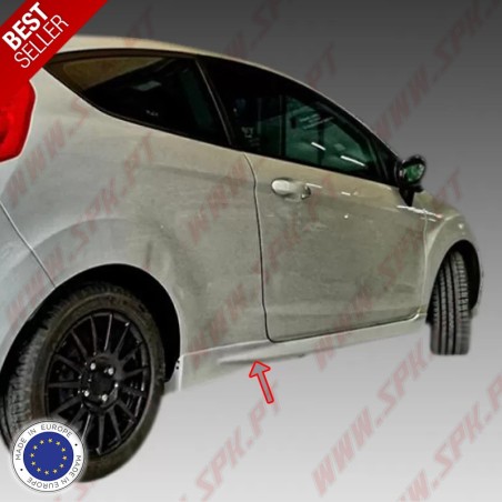 Embaladeiras Laterais - Ford Fiesta 3 Portas (2008-2017)