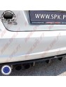 Difusor Traseiro - Audi A3 8P Sportback (2008-2012) Difusor Traseiro - Audi A3 8P Sportback (2008-2012)