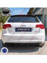 Difusor Traseiro - Audi A3 8P Sportback (2008-2012) Difusor Traseiro - Audi A3 8P Sportback (2008-2012)