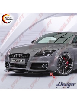 Lip Spoiler Frontal - Audi TT 8J S-Line (2006-2010)