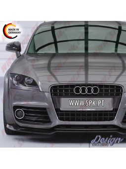 Lip Spoiler Frontal - Audi TT 8J S-Line (2006-2010)