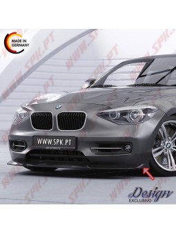 Lip Spoiler Frontal BMW F20 / F21 (2011-2015)